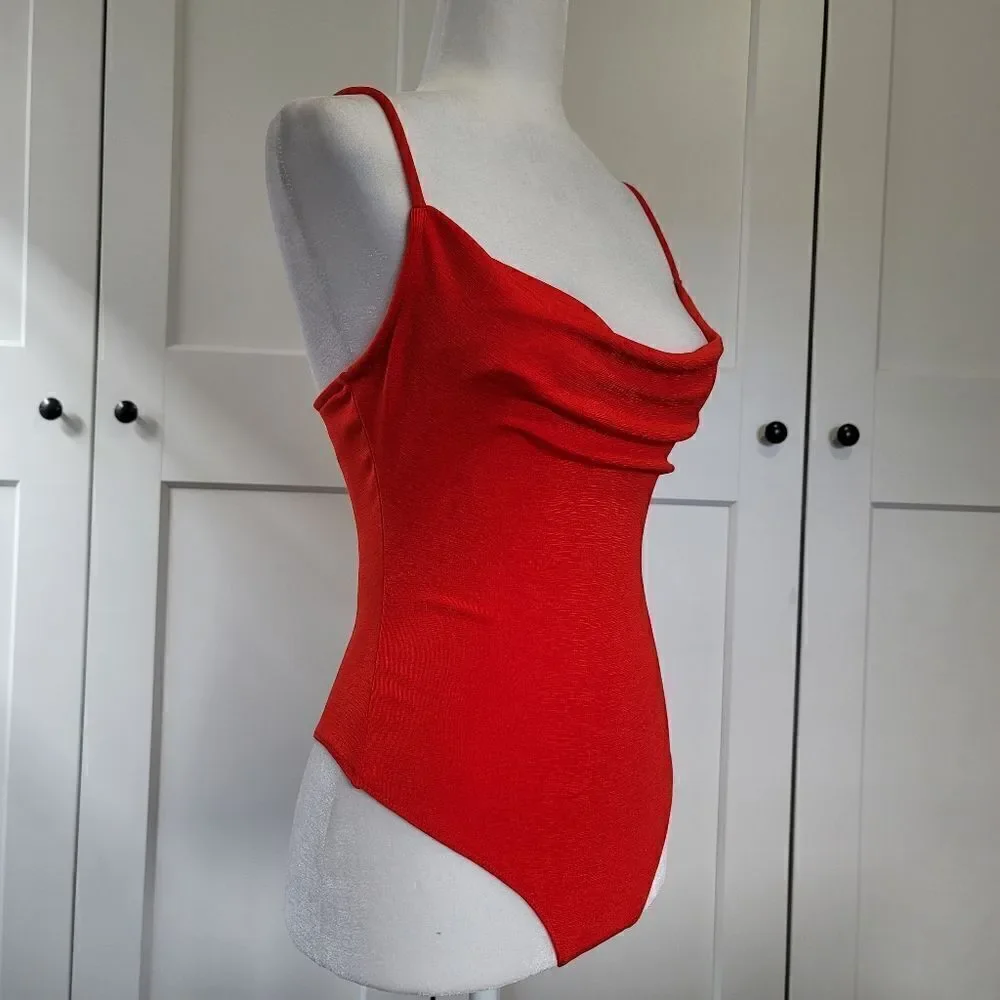 Free people cowls in the club bodysuit